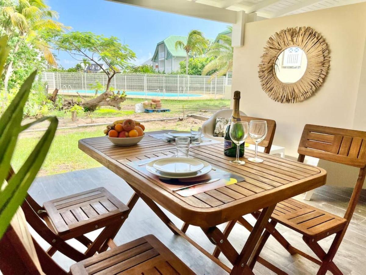 Maracuja 7, Orient Bay Village, Walkable Beach At 100M Buitenkant foto