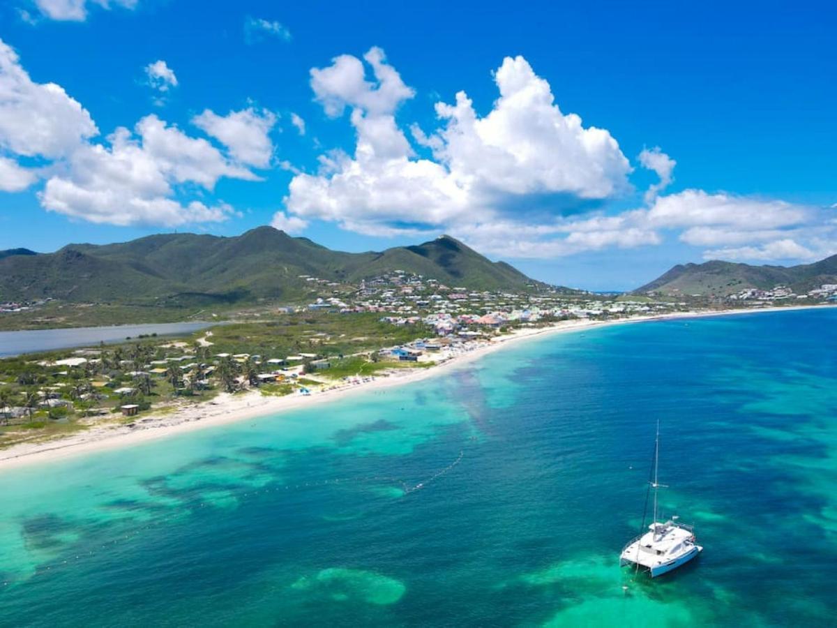 Maracuja 7, Orient Bay Village, Walkable Beach At 100M Buitenkant foto