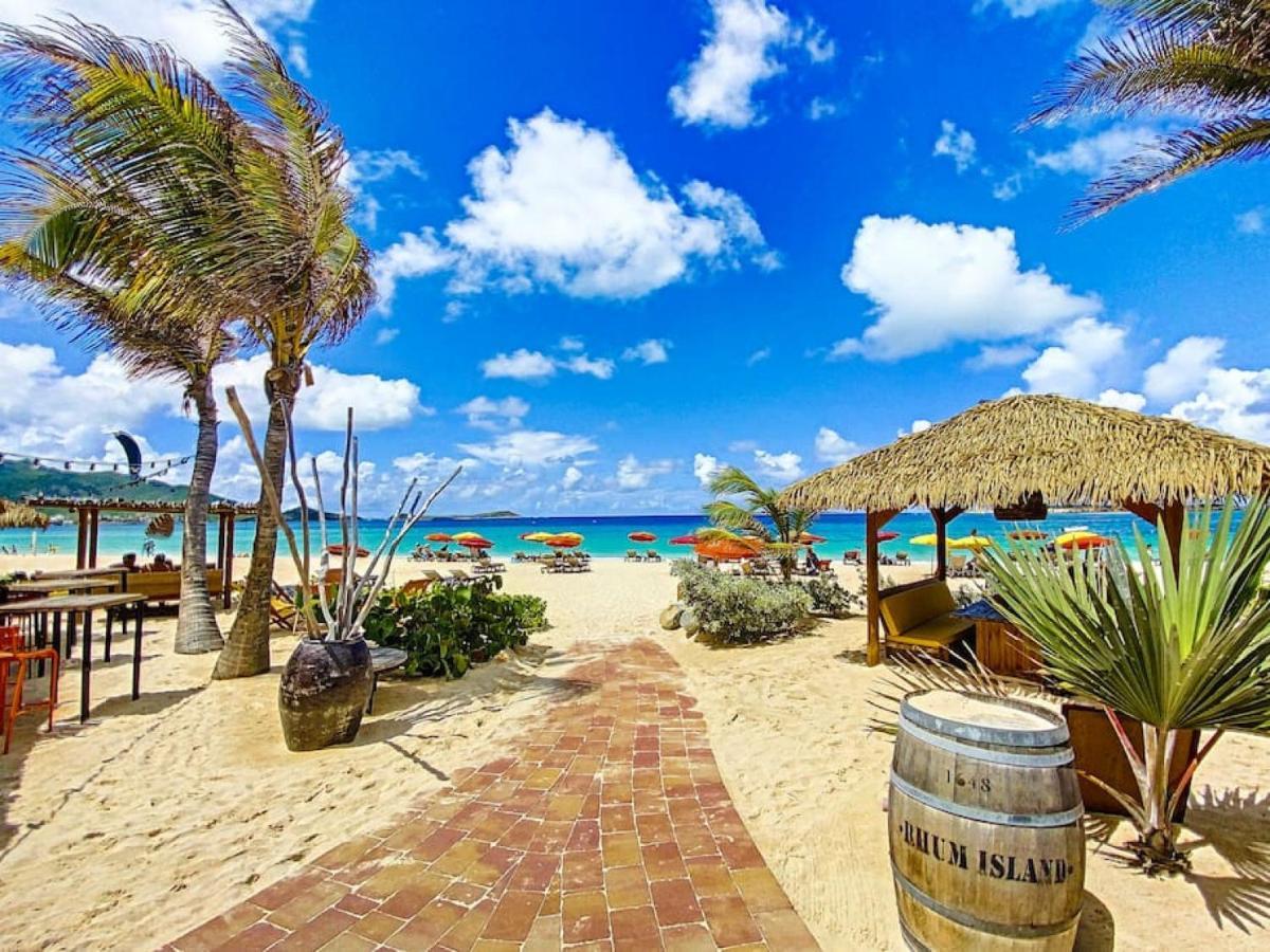 Maracuja 7, Orient Bay Village, Walkable Beach At 100M Buitenkant foto