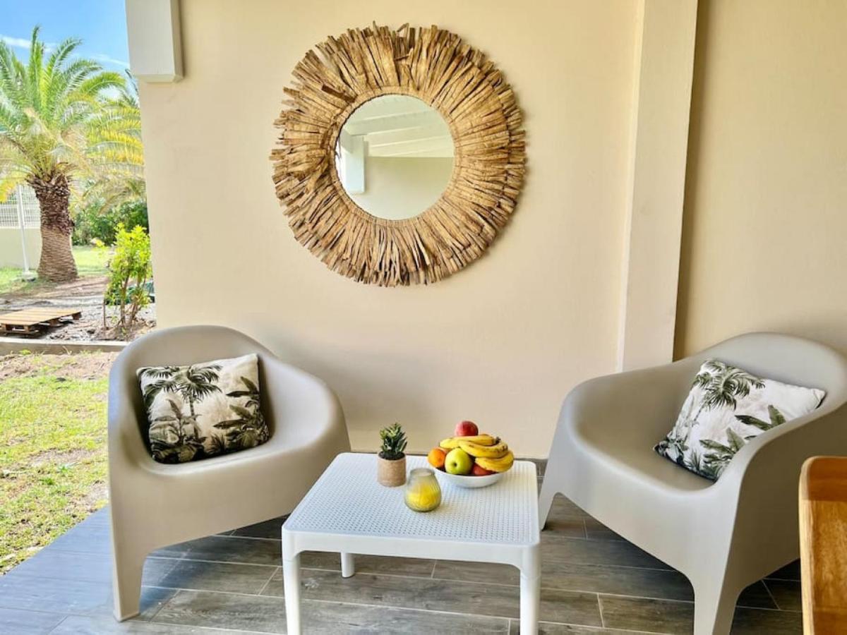 Maracuja 7, Orient Bay Village, Walkable Beach At 100M Buitenkant foto